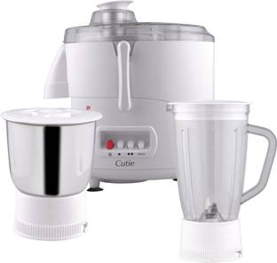 Morphy Richards s 450 W Juicer Mixer Grinder