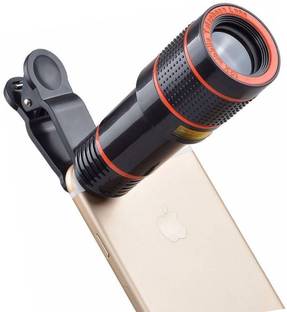 BIRATTY 8X Extra Zoomer Mobile Camera Lens Mobile Phone Lens