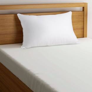 Bombay Dyeing Microfibre Solid Sleeping Pillow Pack of 1