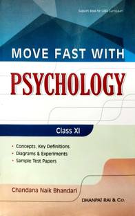 Move Fast With Psychology Class 11