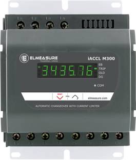 ELMEASURE 3 PH - ACCL 40A Preset Electronic Timer Switch