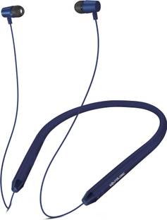 SoundLOGIC MSD Edition Voice Assistant Wireless Neckband Bluetooth