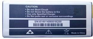 NEW Mobile Battery For  Micromax Q300