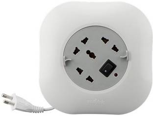 PHILIPS Ecolink Extension White 3  Socket Extension Boards
