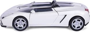 Motormax 1:24 Lamborghini Concept S Diecast Car