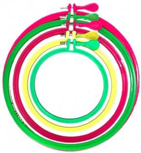 SWASTIK 3 Embroidery Hoop