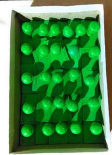 फ्यूचरज़ की English Alphabet Letters Stamps Set A to Z Multicolor Kid Toy 26 Pieces