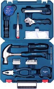 BOSCH 66 piece Hand Tool Kit