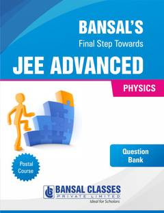 Bansal Classes Jee Advanced Physics 2019
