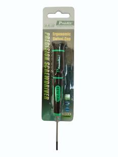 Proskit Precision Screwdriver (-2.0 x 50mm) Precision Screwdriver Set
