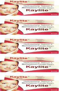 Kaylite Face Cream 5 Packs Kaylite face Cream