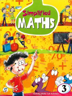 SAPPHIRE PUBLICATION, SIMPLIFIED MATHS CLASS - 3