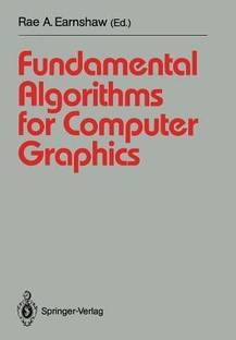 Fundamental Algorithms for Computer Graphics