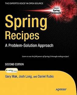 Spring Recipes
