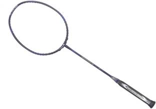 apacs FW 500 Graphite Feather Weight 500 Badminton Racket Unstrung Multicolor Unstrung Badminton Racquet