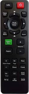 LipiWorld MW516 MS513 MX514 DLP Projector Remote Control Compatible for  Projector BENQ Remote Controller
