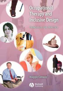 Occupational Therapy and Inclusive Design