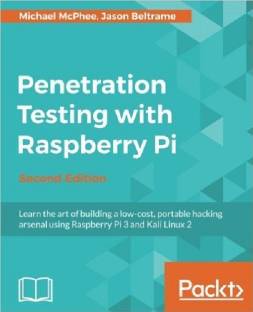 Penetration Testing with Raspberry Pi -
