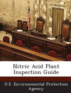 Nitric Acid Plant Inspection Guide