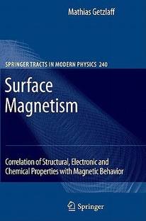 Surface Magnetism