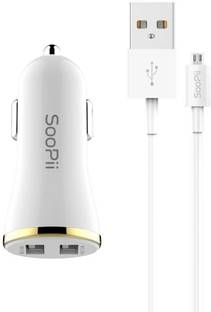 Soopii 12 W Turbo Car Charger