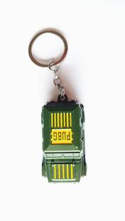 RB Pubg Jeep Keychain Key Chain