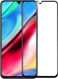 Flipkart SmartBuy Edge To Edge Tempered Glass for Vivo Y95, Vivo Y93, Vivo Y91, Realme 3, Realme 3i, Oppo A12, Oppo A11K, Oppo A5s
