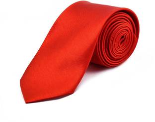 Ahaana Fashion Solid Tie