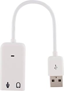 TERABYTE USB SOUND ADAPTOR WITH MIC USB Adapter