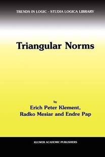 Triangular Norms