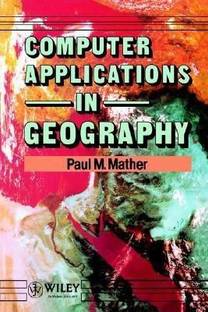 Computer Applications in Geography