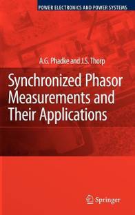 Synchronized Phasor Measurements and Their Applications