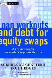 Loan Workouts and Debt for Equity Swaps