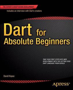 Dart for Absolute Beginners