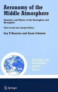 Aeronomy of the Middle Atmosphere