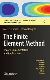 The Finite Element Method: Theory, Implementation, and Applications