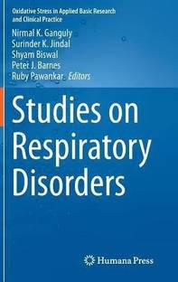 Studies on Respiratory Disorders