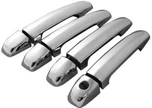 CARMART Ford Ecosport Imported Sensor Type Car Grab Handle Cover