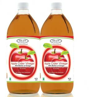 SINEW NUTRITION with Mother of Vinegar 700 ml Vinegar