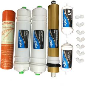 nexus pure PSCM UF Solid Filter Cartridge