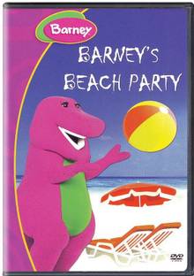 Barney's Beach Party
