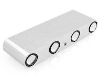 Imper!Al Modern LED up Down Wall Sconce Aluminium Lightning 8WATT Multi Coloured Recessed Ceiling Lamp