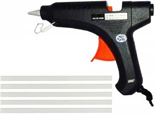 bandook 80W With 05 Glue Sticks Hot High Temperature Corded Glue Gun