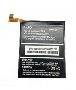 NAFS Mobile Battery For  Micromax Canvas infinity