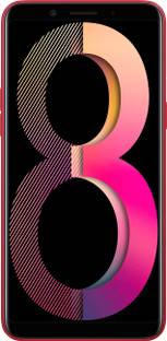 OPPO A83 (Red, 16 GB)