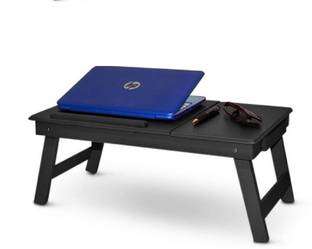 Table Mate Multipurpose wooden Wood Portable Laptop Table