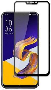 KOKO Edge To Edge Tempered Glass for OPPO A5, Oppo A3s, Realme 2, Realme C1, Realme C1