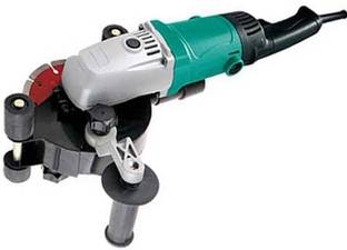 ISC High Quality D C A Wall Chaser Machine Wall Groove Cutter With Heavy Duty Iron BOX. Line Slot Machine With Combo Manual Cutter