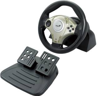 Genius Twin Wheel F1  Joystick