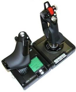 Saitek X52 Pro Flight System  Joystick